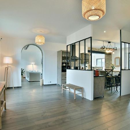 La Saleya - Maison A Moins D'Un Km De La Plage Dinard Kültér fotó