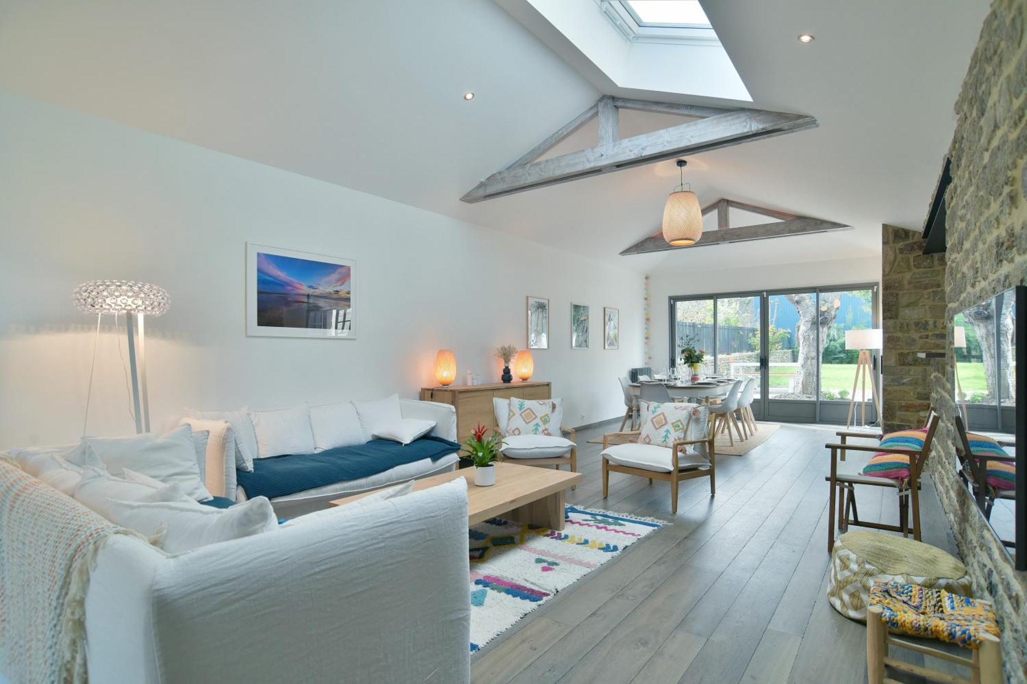 La Saleya - Maison A Moins D'Un Km De La Plage Dinard Kültér fotó