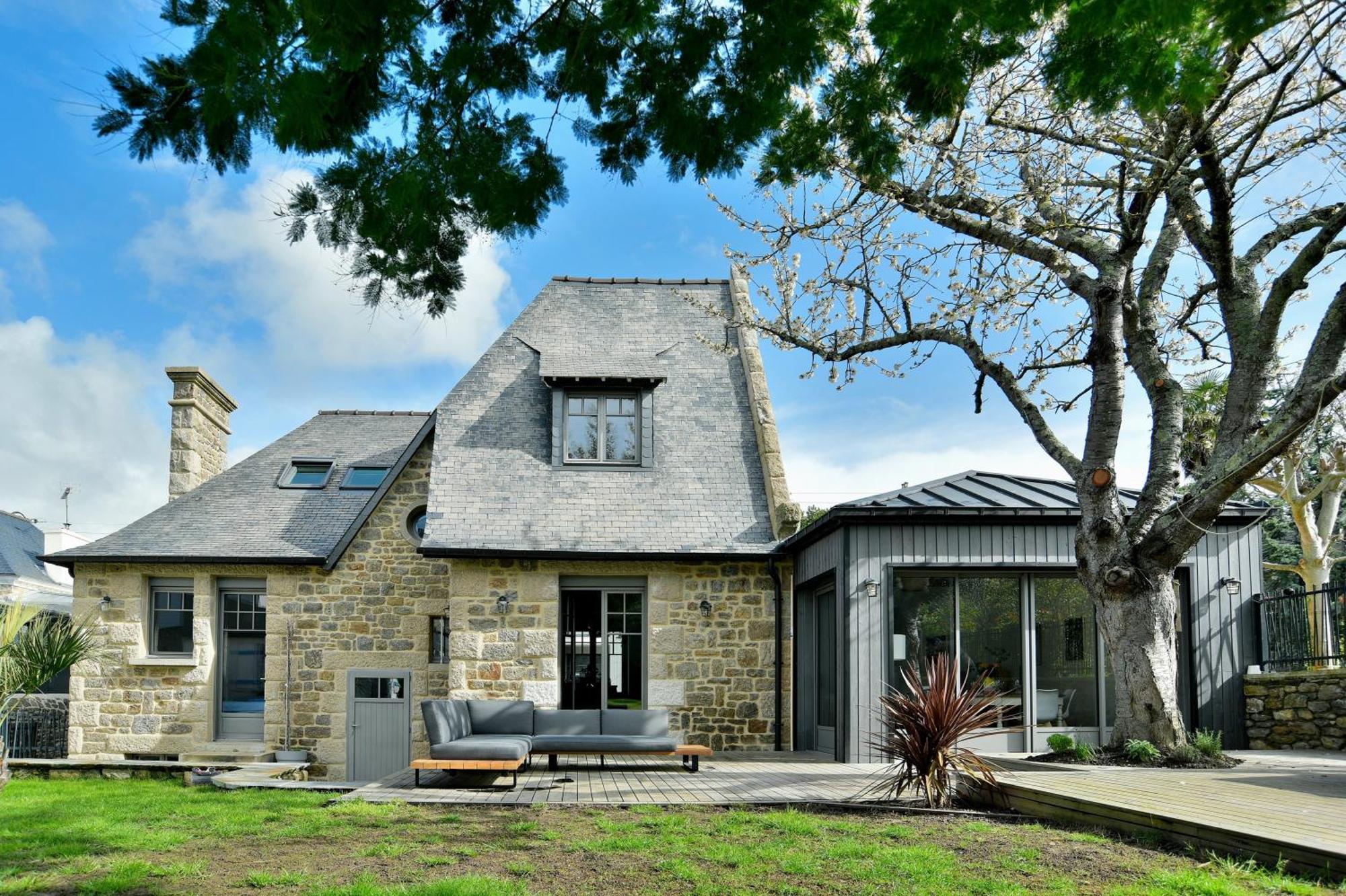 La Saleya - Maison A Moins D'Un Km De La Plage Dinard Kültér fotó