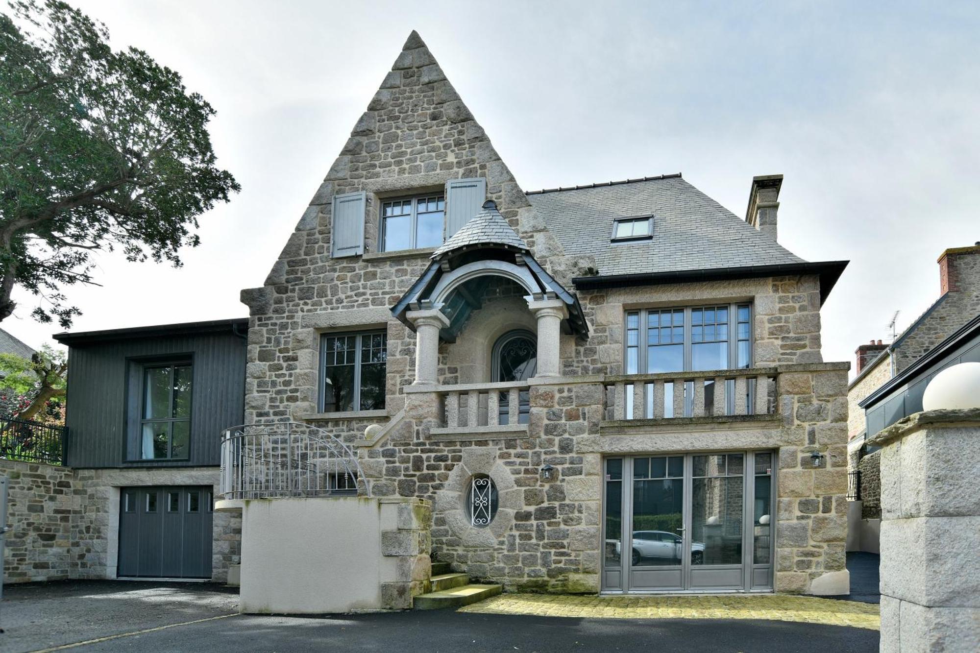 La Saleya - Maison A Moins D'Un Km De La Plage Dinard Kültér fotó